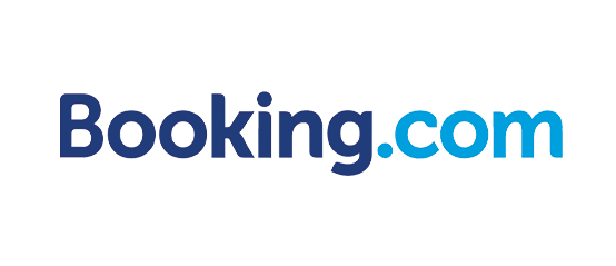 Booking-com uses our cards