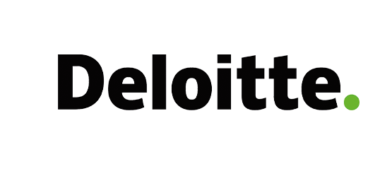 Deloitte uses our cards