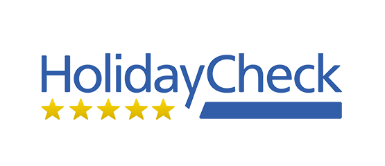 Holidaychecker uses our cards