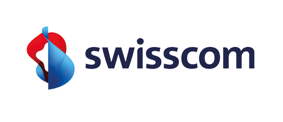 Swisscom uses our cards